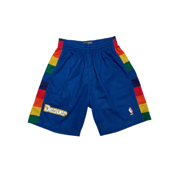 Mitchell & Ness Denver Nuggets shorts - SHORTS
