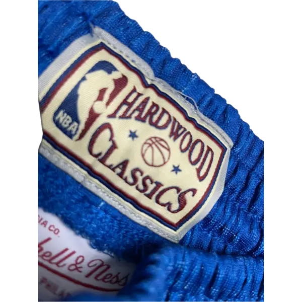 Mitchell & Ness Denver Nuggets shorts - SHORTS