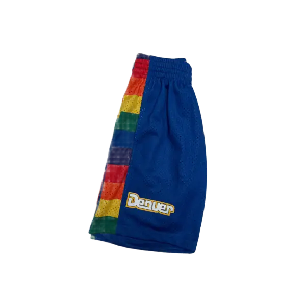 Mitchell & Ness Denver Nuggets shorts - SHORTS
