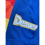 Mitchell & Ness Denver Nuggets shorts - SHORTS