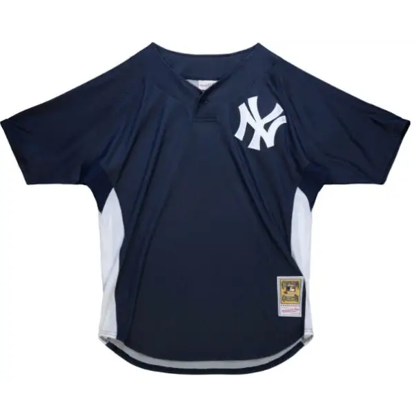 Mitchell & Ness Derek Jeter 2009 Pinstripe Jersey – Yankees Hall of Fame Tribute - JERSEY