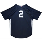 Mitchell & Ness Derek Jeter 2009 Pinstripe Jersey – Yankees Hall of Fame Tribute - JERSEY