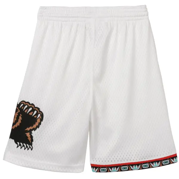 Mitchell & ness grizzlies 98-99 shorts - SHORTS