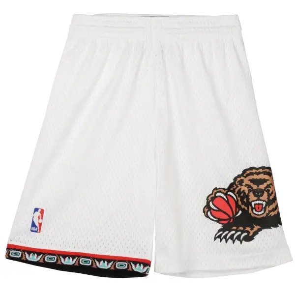 Mitchell & ness grizzlies 98-99 shorts - SHORTS