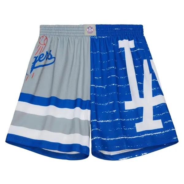 Mitchell & ness jumbotron 3.0 los angeles dodgers shorts - SHORTS