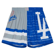 Mitchell & ness jumbotron 3.0 los angeles dodgers shorts - SHORTS