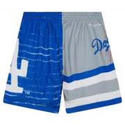 Mitchell & ness jumbotron 3.0 los angeles dodgers shorts - SHORTS