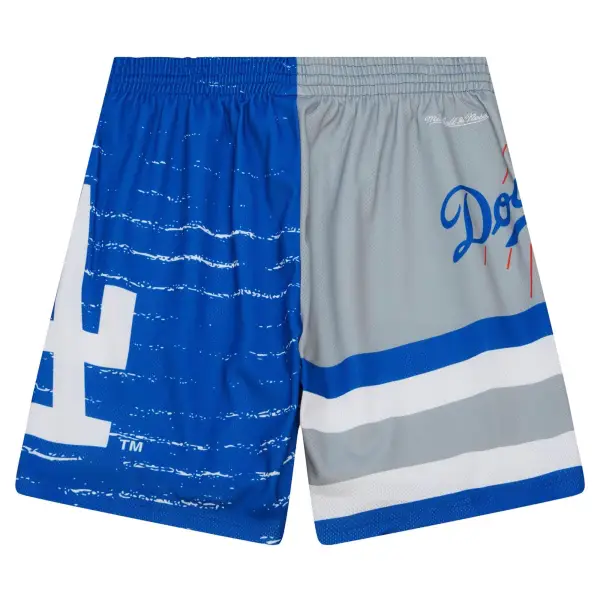 Mitchell & ness jumbotron 3.0 los angeles dodgers shorts - SHORTS
