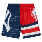 Mitchell & ness jumbotron 3.0 new york yankees short - SHORTS
