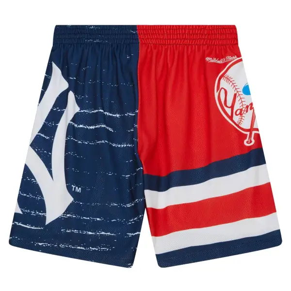 Mitchell & ness jumbotron 3.0 new york yankees short - SHORTS