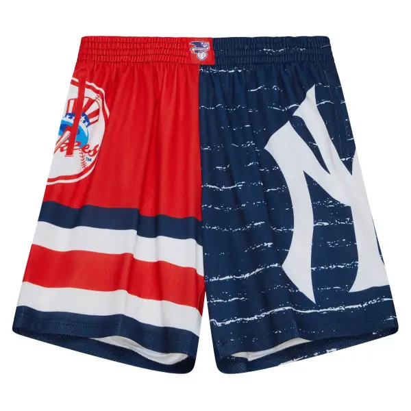 Mitchell & ness jumbotron 3.0 new york yankees short - SHORTS