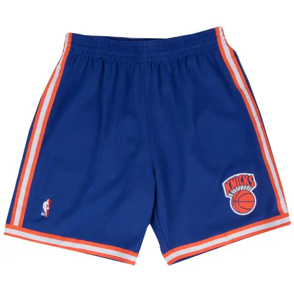 Mitchell & ness knicks 91-92 shorts - SHORTS