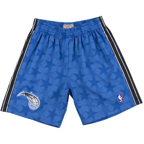 Mitchell & Ness Magic 2000 Shorts | Premium Retro Basketball Shorts for Men - SHORTS