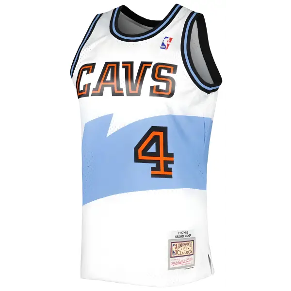 Mitchell & ness nba swingman 1997 cavaliers jersey - JERSEY