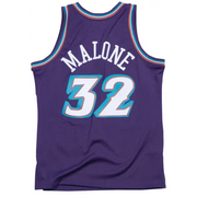 Mitchell & ness nba swingman 96 karl malone jersey - JERSEY