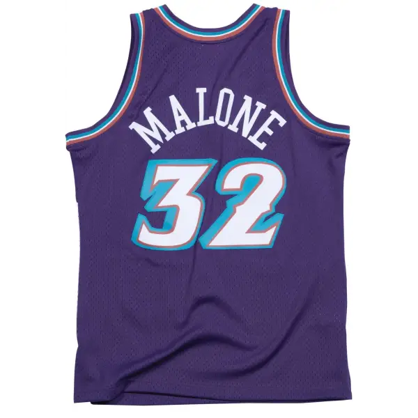 Mitchell & ness nba swingman 96 karl malone jersey - JERSEY