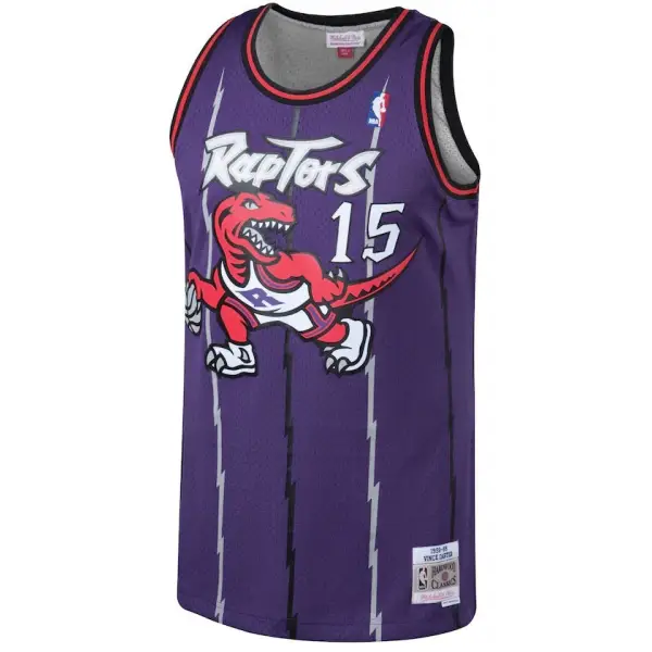 Mitchell & ness nba swingman 98 vince carter jersey - JERSEY