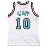 Mitchell & ness nba swingman grizzlie bibby jersey - JERSEY
