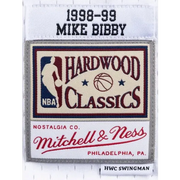 Mitchell & ness nba swingman grizzlie bibby jersey - JERSEY