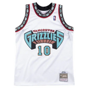 Mitchell & ness nba swingman grizzlie bibby jersey - JERSEY