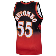 Mitchell & ness nba swingman hawks mutumbo jersey - JERSEY