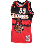 Mitchell & ness nba swingman hawks mutumbo jersey - JERSEY