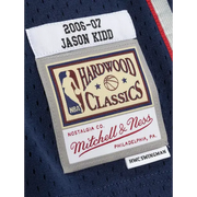 Mitchell & ness nba swingman jason kidd jersey - JERSEY