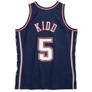 Mitchell & ness nba swingman jason kidd jersey - JERSEY