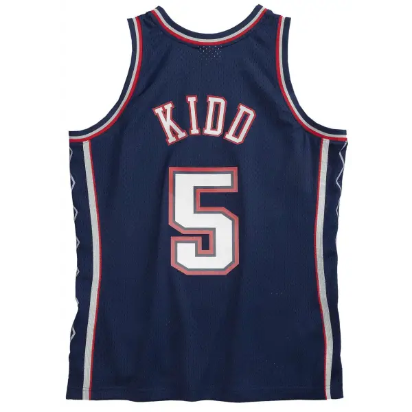 Mitchell & ness nba swingman jason kidd jersey - JERSEY