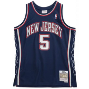 Mitchell & ness nba swingman jason kidd jersey - JERSEY