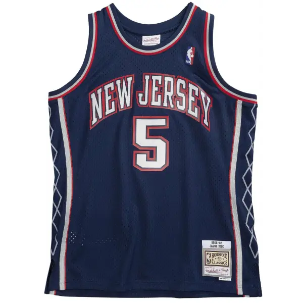 Mitchell & ness nba swingman jason kidd jersey - JERSEY