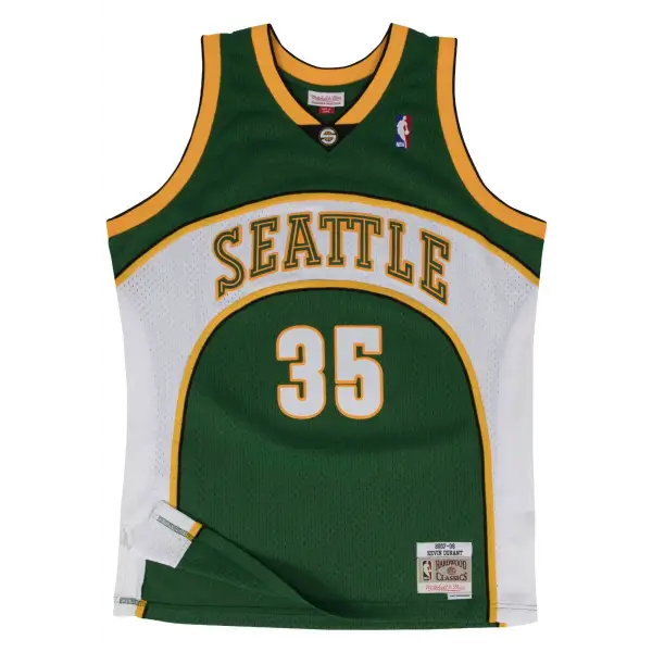 Mitchell & ness nba swingman kevin durant jersey - JERSEY