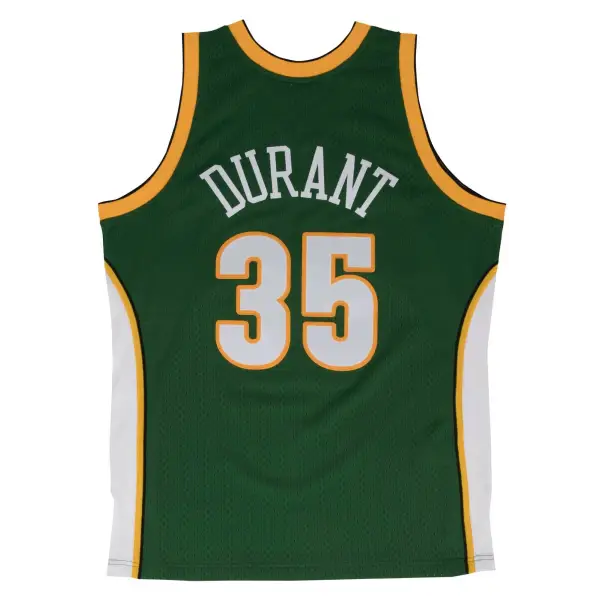 Mitchell & ness nba swingman kevin durant jersey - JERSEY