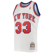 Mitchell & ness nba swingman knicks 85 ewing jersey - JERSEY