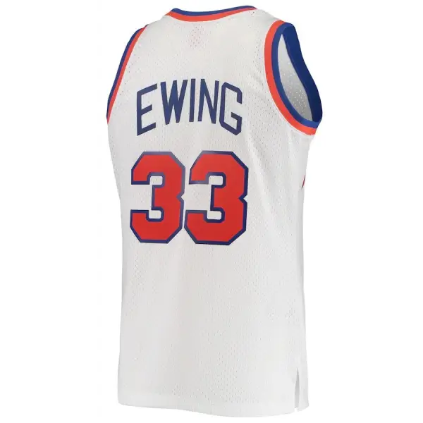 Mitchell & ness nba swingman knicks 85 ewing jersey - JERSEY