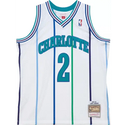 Mitchell & ness nba swingman larry johnson 92 jersey - JERSEY