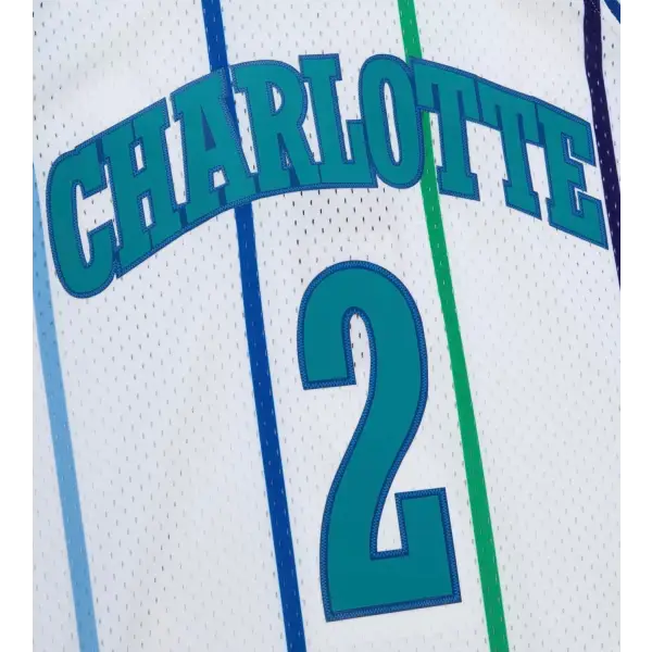 Mitchell & ness nba swingman larry johnson 92 jersey - JERSEY