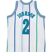 Mitchell & ness nba swingman larry johnson 92 jersey - JERSEY