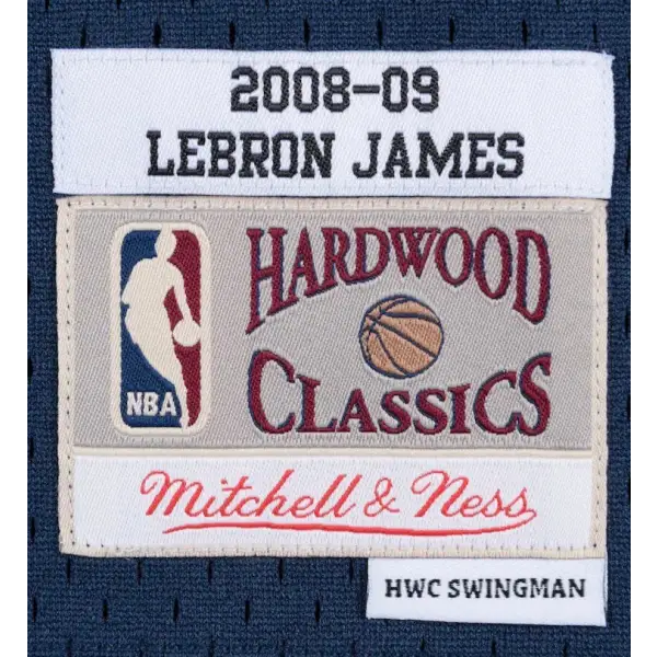 Mitchell & ness nba swingman lebron 08 jersey - JERSEY