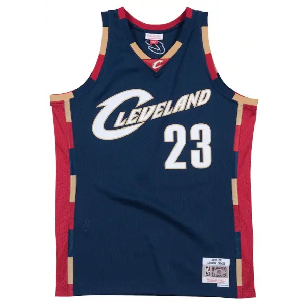 Mitchell & ness nba swingman lebron 08 jersey - JERSEY