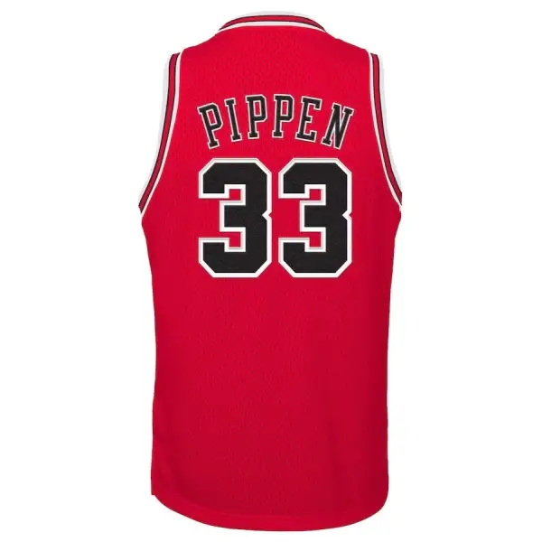 Mitchell & ness nba swingman pippen 97 jersey - JERSEY