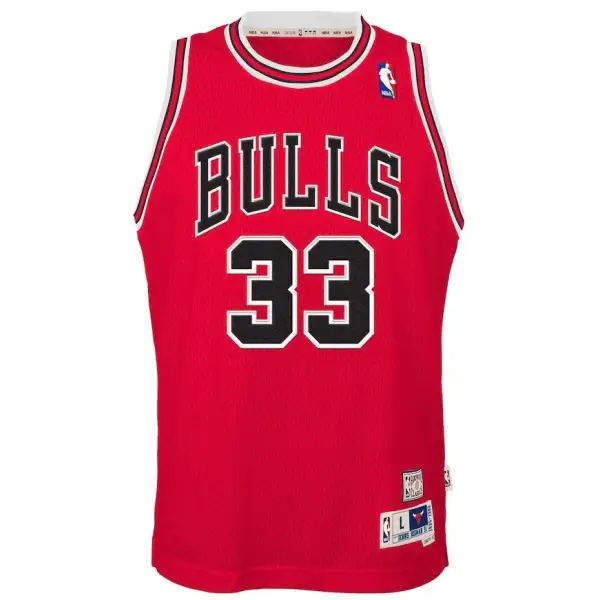 Mitchell & ness nba swingman pippen 97 jersey - JERSEY