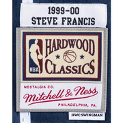 Mitchell & ness nba swingman rockets steve francis jersey - JERSEY