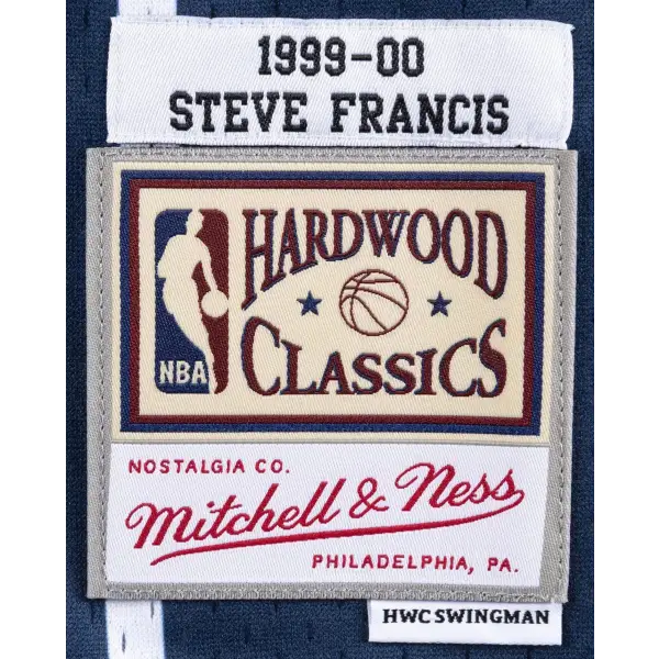 Mitchell & ness nba swingman rockets steve francis jersey - JERSEY