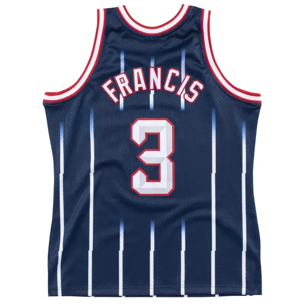Mitchell & ness nba swingman rockets steve francis jersey - JERSEY