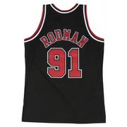 Mitchell & ness nba swingman rodman 97 jersey - JERSEY