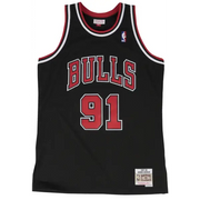 Mitchell & ness nba swingman rodman 97 jersey - JERSEY