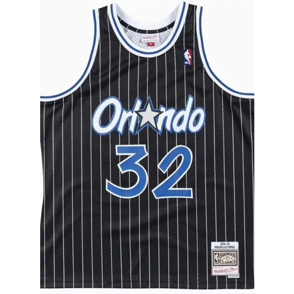 Mitchell & ness nba swingman shaquille o neal jersey - JERSEY