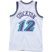 Mitchell & ness nba swingman stockton jazz jersey - JERSEY