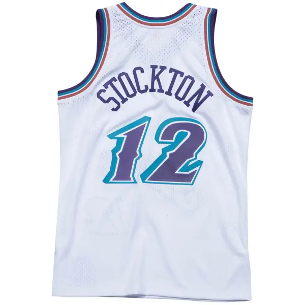 Mitchell & ness nba swingman stockton jazz jersey - JERSEY